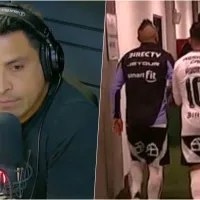 Gonzalo Jara se cuadra con Vidal tras polémica pelea con De Paul: “Son cosas que pasan”