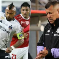 La otra cara de la terrible noche de Vidal: defendió con todo a Jorge Almirón en Colo Colo