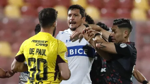 Tuto de Paul tuvo una pelea que todos vieron y otra que le costó una sanción interna de Paqui Meneghini.