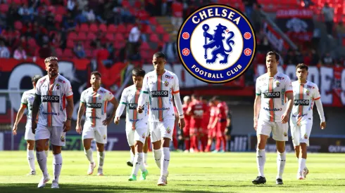 Inédito parecido de las camisetas.