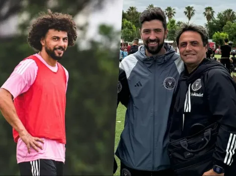 El especial elogio que le dedicó Ángel Guillermo Hoyos a Maxi Falcón