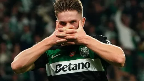 Viktor Gyökeres está en la mira de gigantes de Europa, pero Sporting de Lisboa está complicado todo.