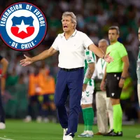 Ojo, Milad: en España filtran problemas de Pellegrini con Betis y avisan a la selección chilena