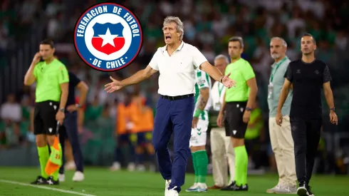 La Roja mira de reojo al DT.