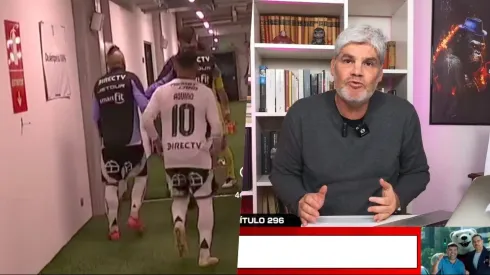 Vidal vivió una pesadilla en Iquique.