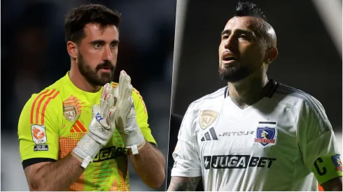 Fernando De Paul puede salir muy mal parado tras el cruce con Arturo Vidal.