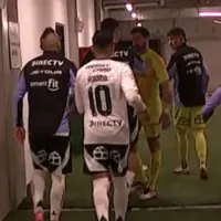 Pollo Véliz reacciona a la pelea de Vidal con De Paul en Colo Colo: “Un cabrón”