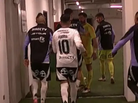 Pollo Véliz condena a Vidal por su pelea con De Paul en Colo Colo