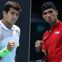 Cristian Garin va por la final en Bratislava ante Dino Prizmic: Hora y dónde ver el partido en vivo