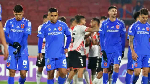 La U buscará levantarse ante Coquimbo tras el adiós en Copa Chile.