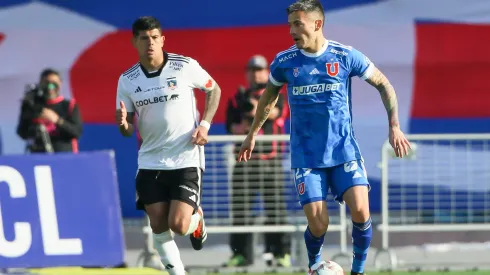 Colo Colo y la U ya piensan en el segundo semestre.