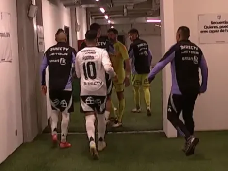 Históricos drásticos por castigo a Vidal y De Paul tras su pelea