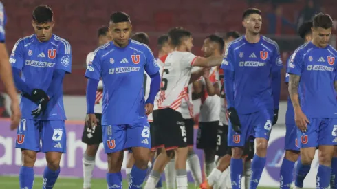 U. de Chile trabaja en el mercado de pases.