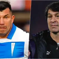 Gary Medel explica por qué Daniel Garnero va a triunfar en U. Católica: “Sabe lo que es”