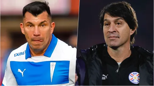 Gary Medel reaccionó a la llegada de Daniel Garnero