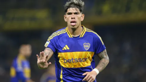 Carlos Palacios luchará por un lugar en el once de Boca Juniors en el Mundial de Clubes.