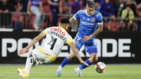 Universidad de Chile se enfrenta a Coquimbo Unido, por la Fecha 14 del Campeonato Nacional.