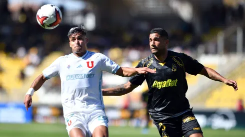 Universidad de Chile se enfrenta a Coquimbo Unido, por la Fecha 14 del Campeonato Nacional.
