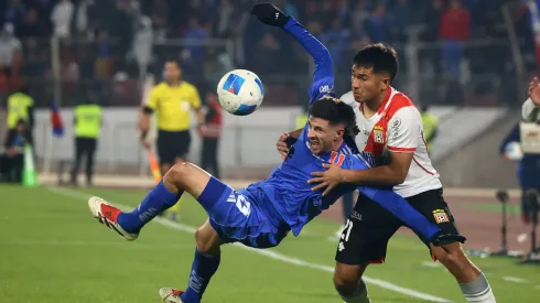 Lucas di Yorio vuelve a la titularidad en la U.