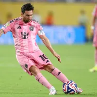 Más de 1,8 millones de reproducciones: el tiro de Messi que todo el estadio creyó que era gol en el Mundial de Clubes