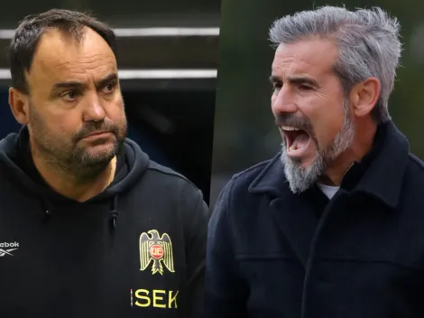 El brutal palo de Ramírez a Sierra tras caer en su debut con Unión