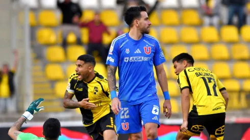 Coquimbo ganó y de pasó a alejó a la U de la parte alta.