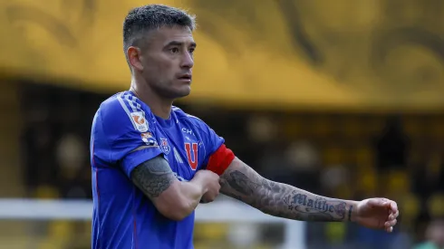 Charles Aránguiz analizó la derrota de la U.