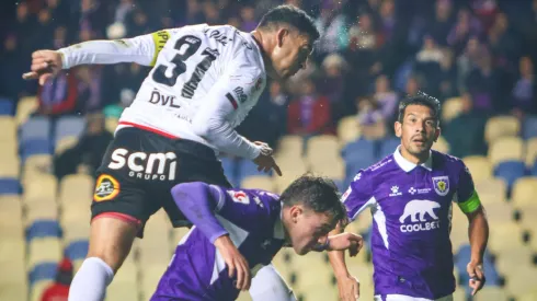 Rangers de Talca rescata una valiosa victoria en el Biobío ante Deportes Concepción.