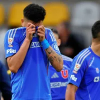 ¿Adiós al título azul? El dato que aterra a los hinchas de la U tras la derrota ante Coquimbo