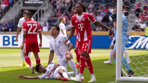 Auckland City cayó por 10-0 ante Bayern Múnich en el inicio de su participación en el Mundial de Clubes.