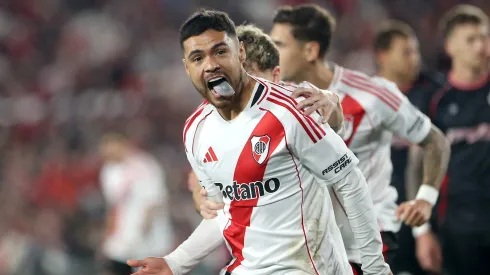 Paulo Díaz es uno de los chilenos involucrados en River Plate. ¿Juega el Mundial de Clubes?