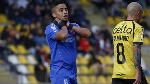 Detectan la lista de problemas de Universidad de Chile tras la derrota ante Coquimbo Unido.