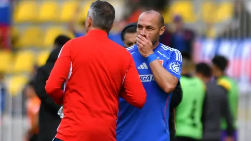 La nueva derrota de la U tiene a los históricos muy preocupados.