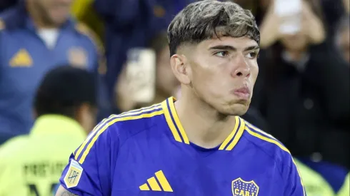 Carlos Palacios será titular en Boca.