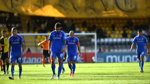 La U se inclinó otra vez, ahora ante Coquimbo.