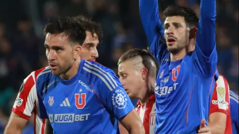 El mal momento de la U tiene a una de sus figuras muy criticadas.