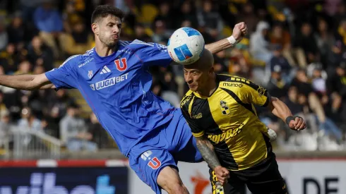 A pesar de la derrota con Coquimbo Unido, la U todavía puede volver a ser campeón de invierno como en 2024.