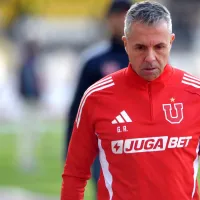 Aplauden el polémico cambio de Gustavo Álvarez en la U: “Es lo que tiene que hacer”