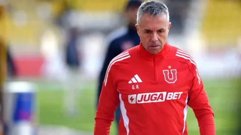 Gustavo Álvarez no tuvo paciencia ante Coquimbo.
