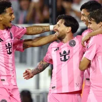 El olvidado exjugador de la Roja que hoy juega con Messi y Falcón en el Inter Miami