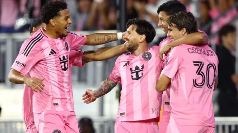 Jugó por la Roja y ahora brilla en la MLS junto a Messi.