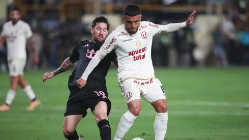 Una inesperada y sorpresivo carta de Ricardo Gareca en la selección chilena fue héroe el último fin de semana en Perú.