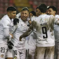 “Es un privilegio”: el histórico registro que alcanzó Leonardo Valencia con Audax Italiano