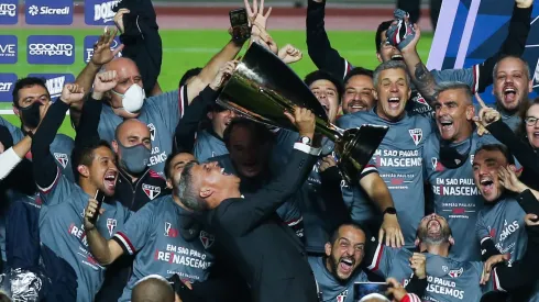 El prestigioso DT volvería a su casa.