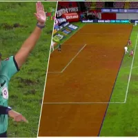 El nuevo ridículo del VAR en la Liga de Primera: Insólito cobro a Audax Italiano ante Ñublense