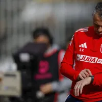 La temible emergencia que tiene Álvarez y la U de Chile tras la derrota ante Coquimbo Unido