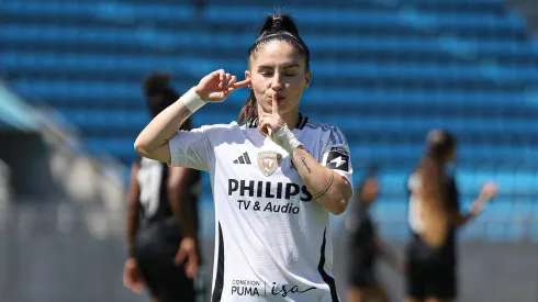 ¿Por que Javiera Grez no está jugando en Colo Colo?