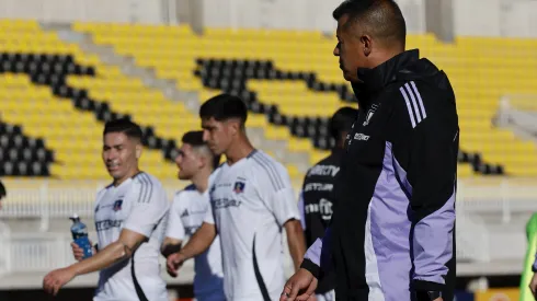 Jorge Almirón suma otro problema en Colo Colo.