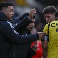 Esteban González deja un mensaje de aliento a los suyos: “Toda la gente espera que Coquimbo Unido se caiga, es…”