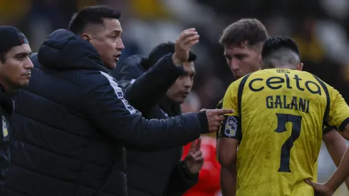 Esteban González sabe perfectamente que muy pocos esperan que Coquimbo Unido sea campeón.